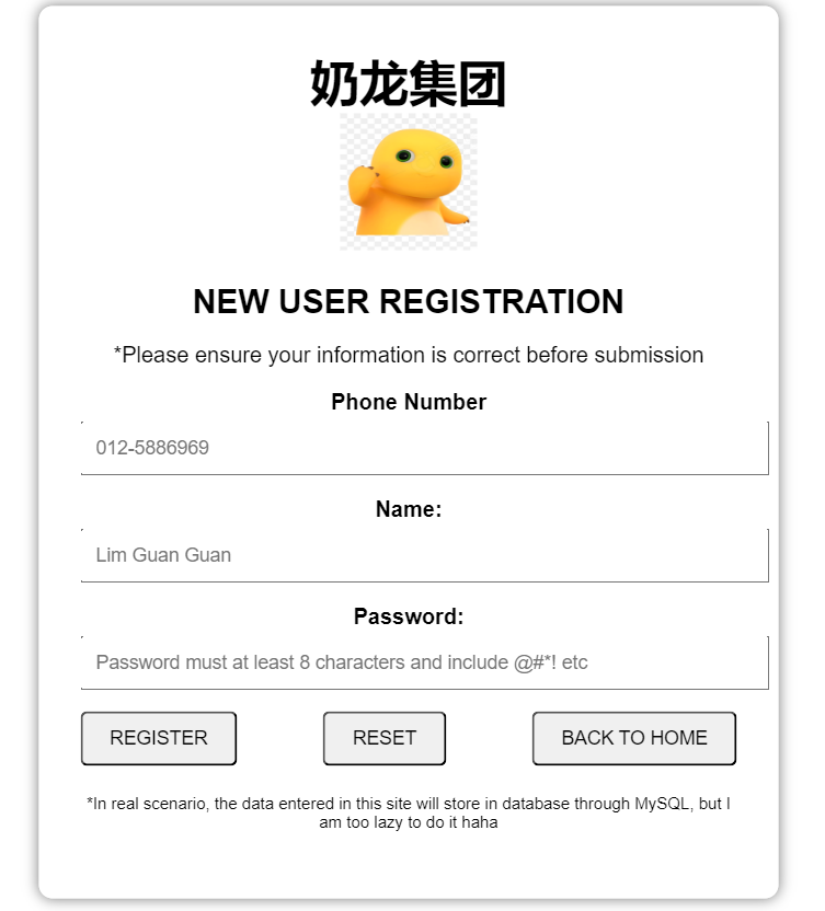 register